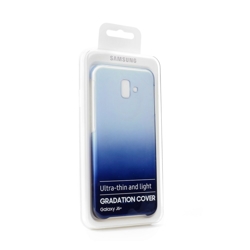 Pokrowiec Gradation COVER Samsung Galaxy J6 Plus +