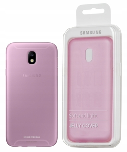 Pokrowiec JELLY COVER do Samsung Galaxy J5 2017