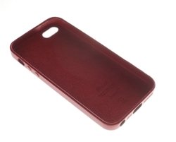 Pokrowiec Leather Case Apple iPhone 5 / 5S / SE