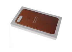 Pokrowiec Leather Case Apple iPhone 7 Plus /  8 Plus