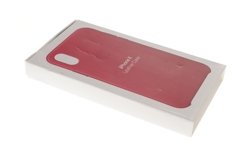 Pokrowiec Leather Case Apple iPhone X 