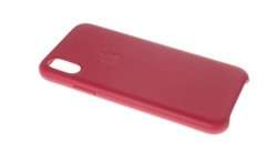 Pokrowiec Leather Case Apple iPhone X 