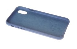 Pokrowiec Leather Case Apple iPhone XS