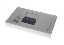 Pokrowiec Leather Folio Apple iPhone XS