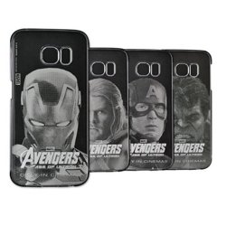 Pokrowiec Marvel Avengers do Samsung Galaxy S6