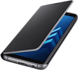 Pokrowiec Neon Flip Cover do Samsung A8 2018