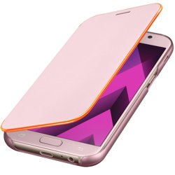 Pokrowiec Neon Flip Cover do Samsung Galaxy A5 2017
