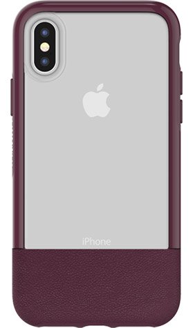 Pokrowiec OTTERBOX Apple iPhone X / XS