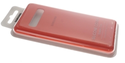 Pokrowiec SILICONE COVER Samsung Galaxy S10
