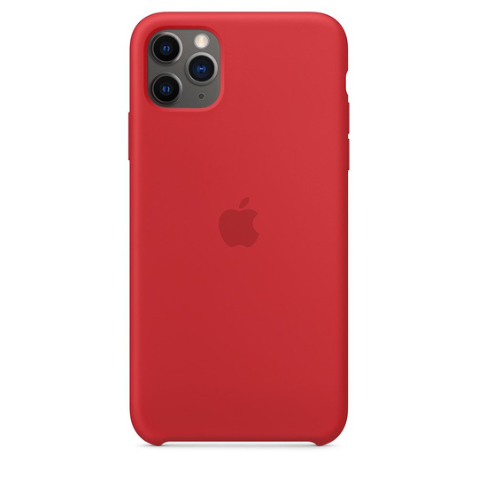 Pokrowiec Silicone Case Apple iPhone 11 Pro Max