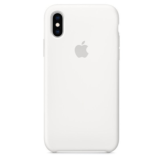 Pokrowiec Silicone Case Apple iPhone X / XS