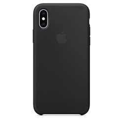 Pokrowiec Silicone Case Apple iPhone X / XS 