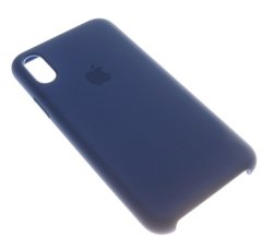 Pokrowiec Silicone Case Apple iPhone X / XS