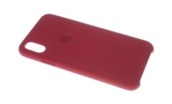 Pokrowiec Silicone Case Apple iPhone X / XS