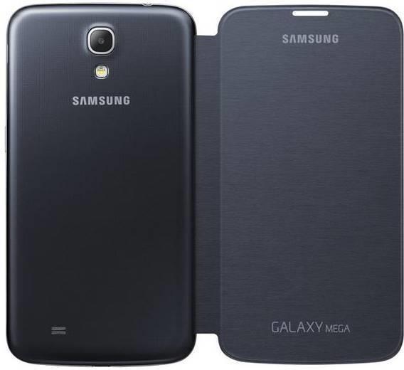 Pokrowiec etui Flip Cover Samsung Galaxy Mega 6.3