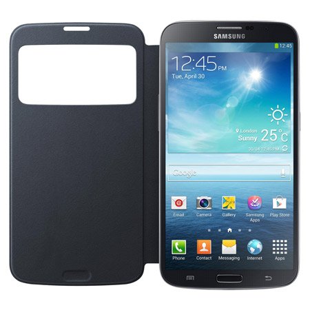 Pokrowiec etui S View Cover Samsung Galaxy Mega 6.3