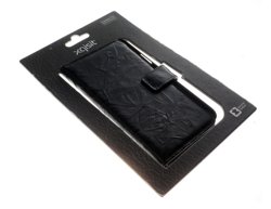 Pokrowiec skórzanny XQISIT Wallet Case Samsung Galaxy S5 / S5 NEO