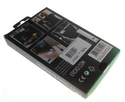 Pokrowiec skórzany Ercko Airflex Magnet Case do Samsung Galaxy S8 