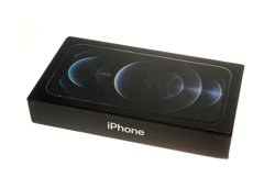 Pudełko Apple iPhone 12 Pro 512GB A2407 silver ORYG