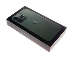 Pudełko Apple iPhone 13 Pro 128GB A2638 green ORYG