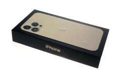 Pudełko Apple iPhone 13 Pro Max 256GB gold ORYG