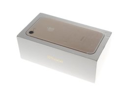 Pudełko Apple iPhone 7 32GB gold ORYG