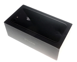Pudełko Apple iPhone 8 64GB szary ORYG