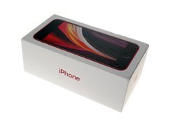 Pudełko Apple iPhone SE 2020 128GB A2296 red ORYG