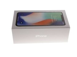 Pudełko Apple iPhone X 256GB