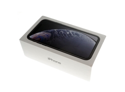 Pudełko Apple iPhone XR 128GB A2105 black ORYG