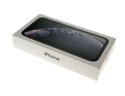 Pudełko Apple iPhone XR 64GB A1984 black ORYG