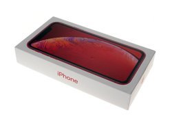 Pudełko Apple iPhone XR 64GB A2105 red ORYG
