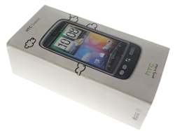 Pudełko HTC Desire A8181