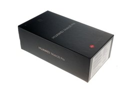 Pudełko Huawei Mate 20 Pro 128GB black ORYG