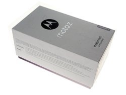 Pudełko Motorola Moto Z