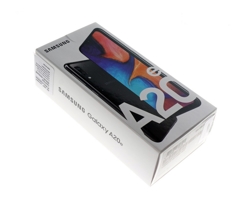 Pudełko Samsung Galaxy A20e 32GB black ORYG