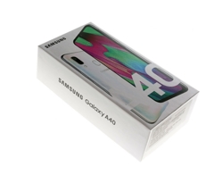 Pudełko Samsung Galaxy A40 32GB