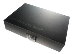 Pudełko Samsung Galaxy Book 10.6 64GB