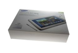 Pudełko Samsung Galaxy Note 10.1 