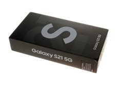 Pudełko Samsung Galaxy S21 5G 128GB