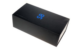 Pudełko Samsung Galaxy S8 G950 64GB BLACK