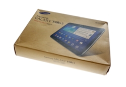 Pudełko Samsung Galaxy Tab 3 10.1