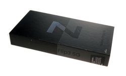 Pudełko Samsung Galaxy Z Flip3 5G 256GB czarny ORYG