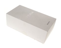 Pudełko Sony Xperia XZ1