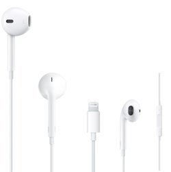 Słuchawki Apple EarPods Lightning Connector