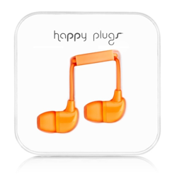 Słuchawki Happy Plugs Deluxe Edition