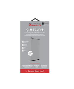Szkło INVISIBLE SHIELD GLASS CURVE ELITE Samsung Note 9