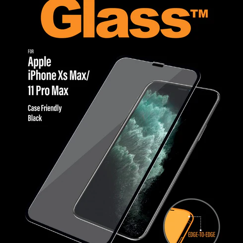 Szkło hartowane PanzerGlass Apple iPhone XS Max / 11 Pro Max