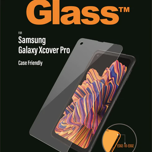Szkło hartowane PanzerGlass Samsung Galaxy XCover Pro 