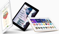 Tablet Apple iPad 9.7 5 gen 2017 128GB WiFi - VAT 23%